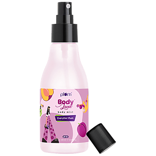 Plum BodyLovin' Everythin Plum Body Mist, 150 ml