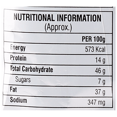 Easy Fun Khatta Meetha Namkeen - Crispy, 100 g