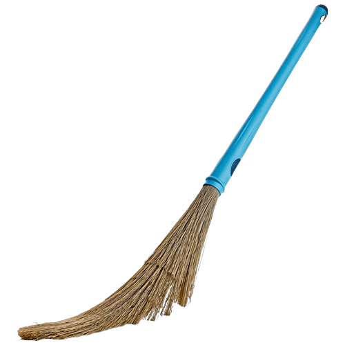 Buy Sparkmate By Crystal No Dust Broom/Jhadu, Easy Floor Cleaning Online at Best Price of Rs 159