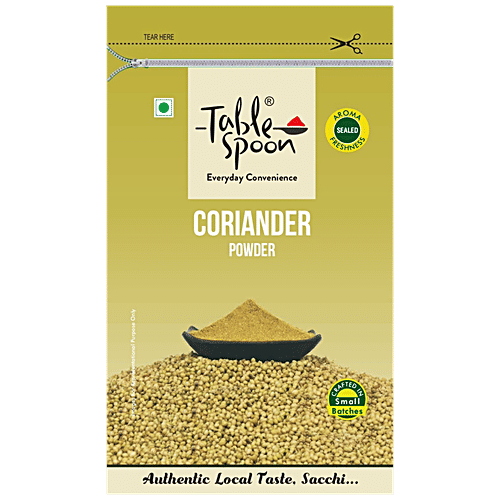 Buy Tablespoon Coriander Powder Promotes Digestion, Rich Aroma