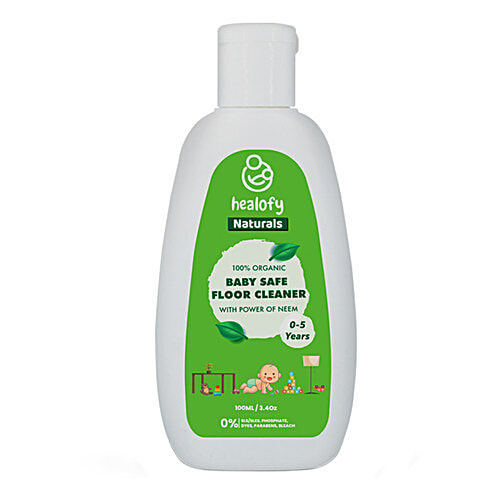 Buy Healofy Naturals Baby Safe 100 Natural Disinfectant Floor Cleaner