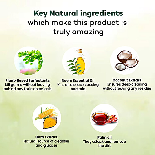 Buy Healofy Naturals Baby Safe 100 Natural Disinfectant Cleaning Kits