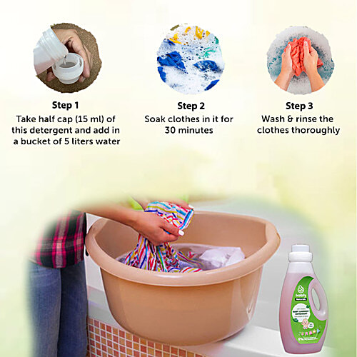 Buy Healofy Naturals Baby Safe 100 Natural Disinfectant Cleaning Kits