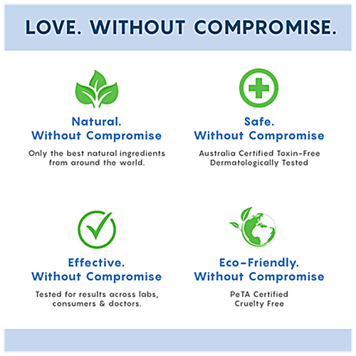 The Moms Co Natural Lip Balm - Cocoa & Shea Butter, Heals Dry, Chapped Lips, Cherry, 5 g  