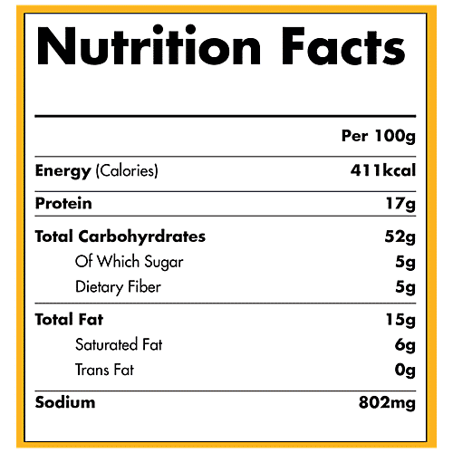 Taali Protein Puffs - Tomato Basil, Roasted, Non-Fried, Gluten Free, 25 g Pouch 