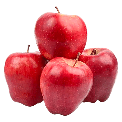 Buy Fresho Apple Red Delicious, Premium Online at Best Price of Rs