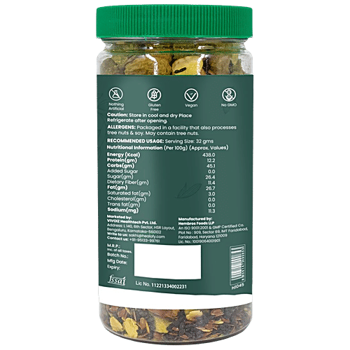 Buy Healofy Naturals Pregnancy Health Mix Rich In Protein & Omega3