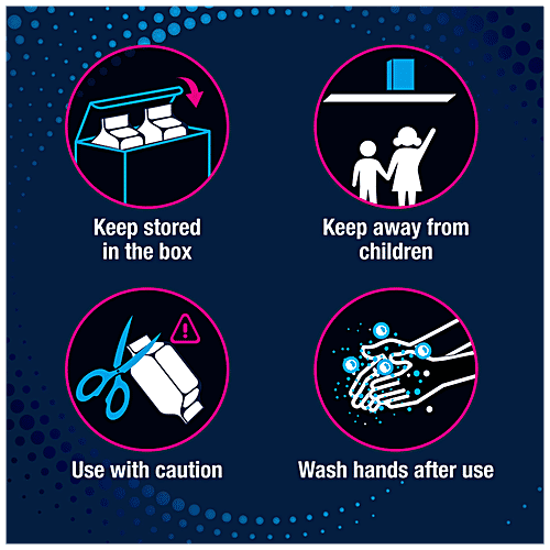 Surf Excel Matic Machine Drum Descaler Tablets With Lemon Fragrance, 20 g (Pack of 6) Removes Limescale & Grime