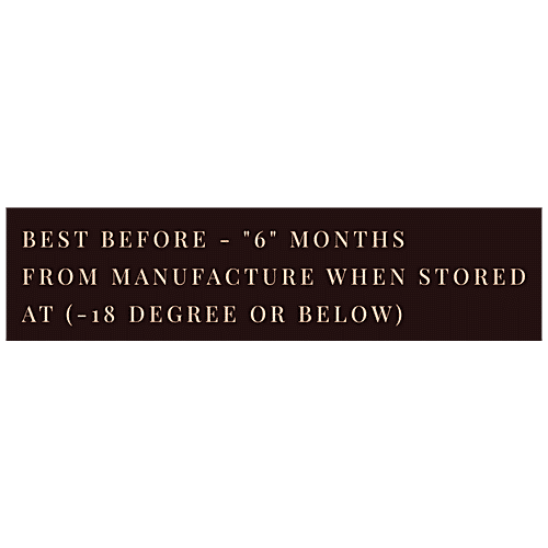 INDIAN PARATHA COMPANY Veg Base Paneer Tikka Parathzzaa - Indian Version Of Pizza, 325 g Box 