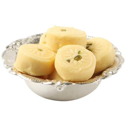 Anand Sweets Doodh Peda - Sweets, Dessert, Snack, 250 g  