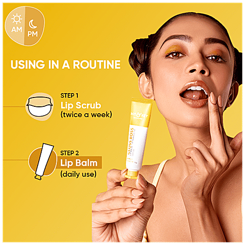 Buy Dot & Key Gloss Boss Lip Balm With Vitamin C, E SPF 30, Mango