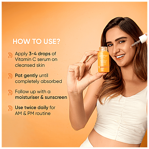 Buy Dot & Key 10 Vitamin C + E Super Bright Face Serum Blood Orange