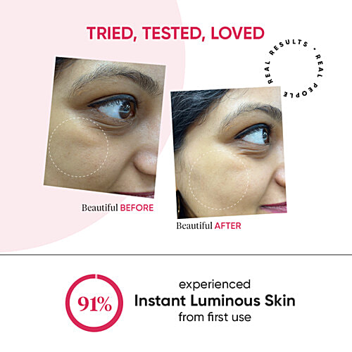 Dot & Key Watermelon Superglow 10% Glycolic Renew Face Serum - PHA & Cloudberry Oil, 30 ml  