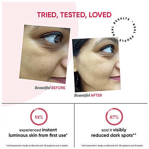 Dot & Key Watermelon Superglow 10% Glycolic Renew Face Serum - PHA & Cloudberry Oil, 30 ml  