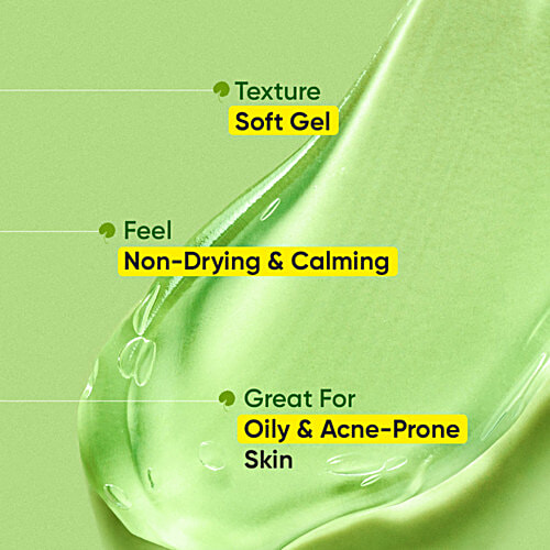 Dot & Key CICA Calming Blemish Clearing Face Wash - Salicylic & Green Tea, Reduces Acne, 100 ml  