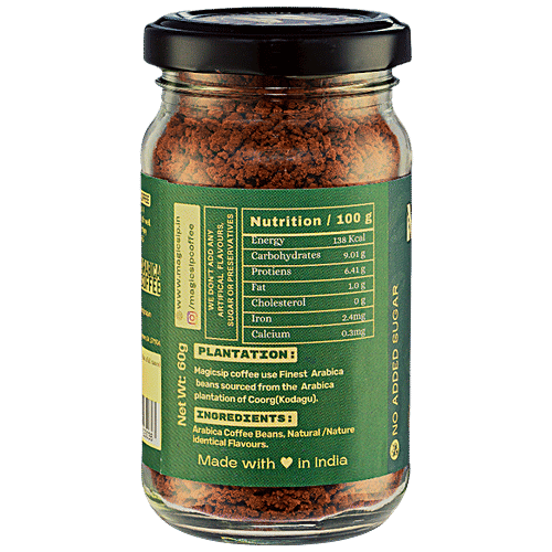 Buy MAGICSIP COFFEE MAGICSIP COFFEE Cocoa Mint Premium Instant Coffee