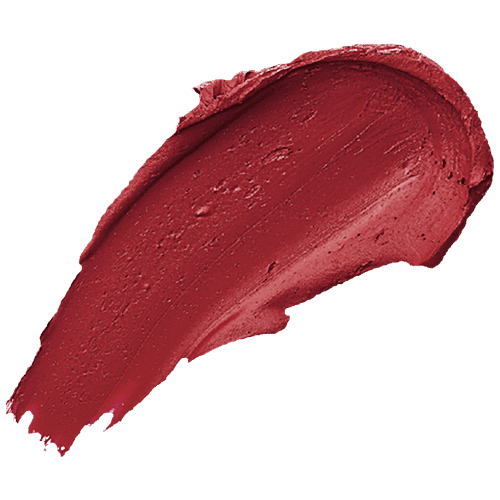 Half N Half My Color Velvet Matte Texture Lipstick - Long-Lasting, Lightweight, 3.8 g Cafe Frappe