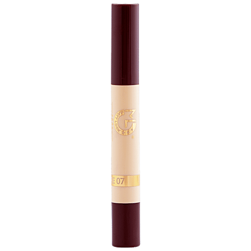 Mattlook Velvet Smooth Non-Transfer Lipstick - Long-Lasting & Water Proof, 2 g 07 Vampire 