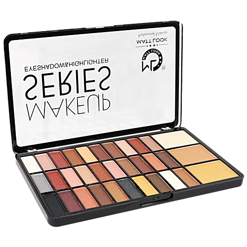 Buy Mattlook Makeup Series Eyeshadow & Highlighter Lightweight, Smooth Application Online at