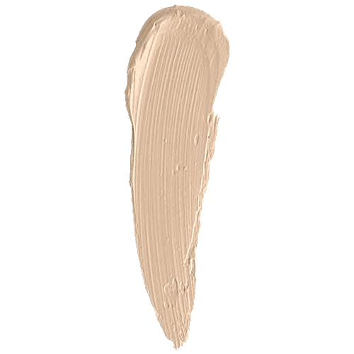 Half N Half Mineral Mousse Makeup Foundation - Oil-Free, Light, SPF-20, 30 ml 01 Fair 