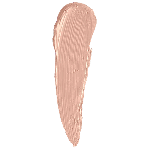 Half N Half Mineral Mousse Makeup Foundation - Oil-Free, Light, SPF-20, 30 ml 01 Ivory 