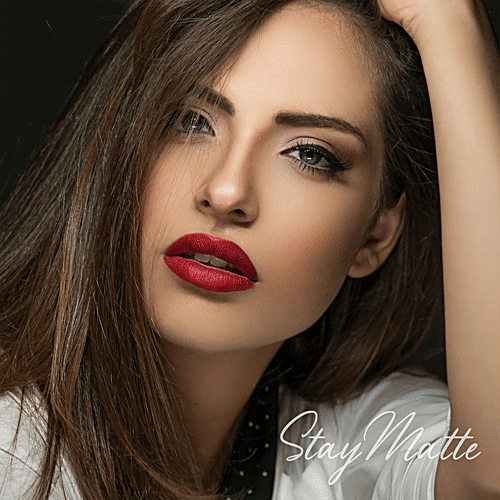 Mattlook Stay Matte Lipstick - Non-Transfer, Long-Lasting, Highly Pigmented, 3.5 g 11 Caramel 