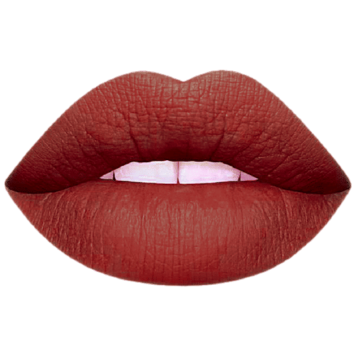 Mattlook Stay Matte Lipstick - Non-Transfer, Long-Lasting, Highly Pigmented, 3.5 g 11 Caramel 