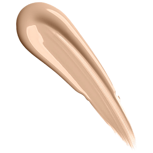 Half N Half HD Pro Concealer - Lightweight, Long-Lasting, Covers Dark Circles, 8 g 01 Fair 