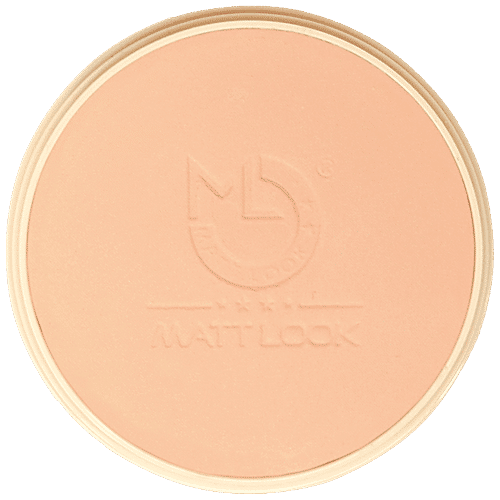 Mattlook CC Stay Matte Oil-Control Powder - Lightweight, High Coverage, Easy Application, 20 g 02 Light