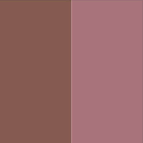 Mattlook Perfect Brow Duo-Shade Brow Powder - With Smudger Brush, Long-Lasting, 8 g 02 