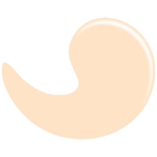 Mattlook Under Cover 24H Full Coverage Matte Foundation - Oil-Control, Lightweight, Long-Lasting, 30 ml 02 Classic Ivory 