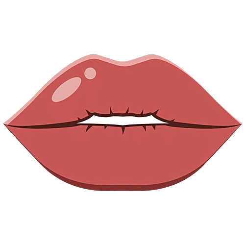 Mattlook Matte Crush Velvet Mousse Lipstick - Lightweight, Long-Lasting, High Pigmentation, 10 ml Peach Twist 