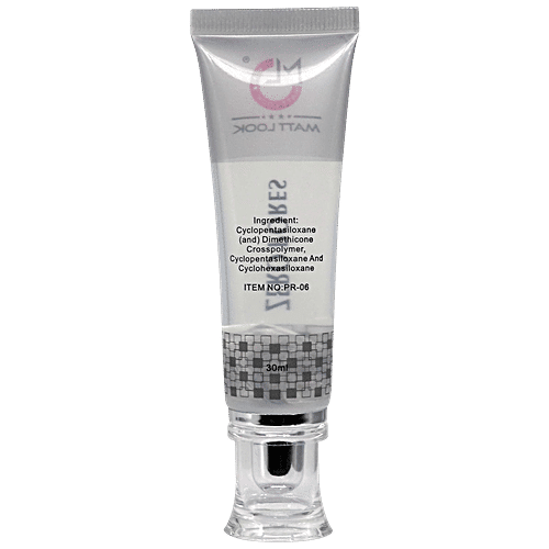 Buy Mattlook Zero Pores Hydrating Mattifying Gel Primer LongLasting