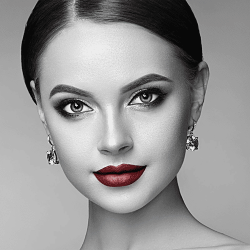 Mattlook Power Last Lip Stain Crayon - Non-Transfer, Creamy Matte, Rich Colour, 2 g Magic Maroon 