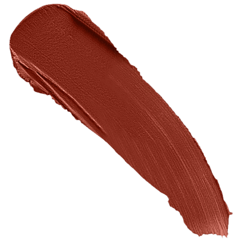 Mattlook Power Last Lip Stain Crayon - Non-Transfer, Creamy Matte, Rich Colour, 2 g Choco Lava 