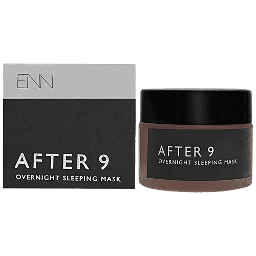Buy ENN After 9 Overnight Sleeping Mask, Soothe, Nourish, Hydrate