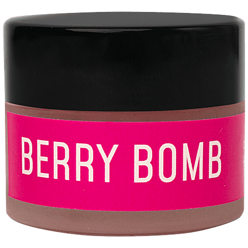 Buy ENN Berry Bomb Anti Pigmentation Lip Mask, For Smooth, Plump Lips
