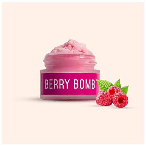 Buy ENN Berry Bomb Anti Pigmentation Lip Mask, For Smooth, Plump Lips