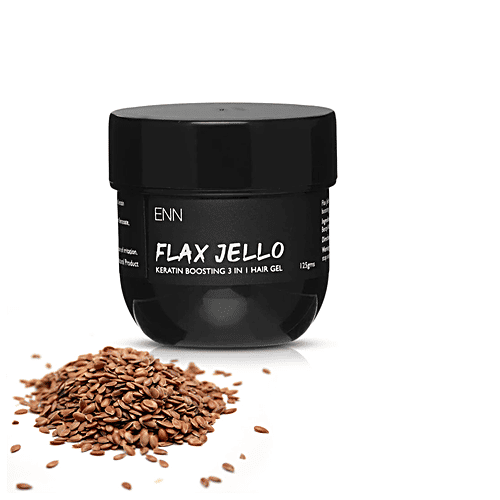 Buy ENN Enn Flax Jello Flax Seed Gel 125g Online at Best Price of Rs