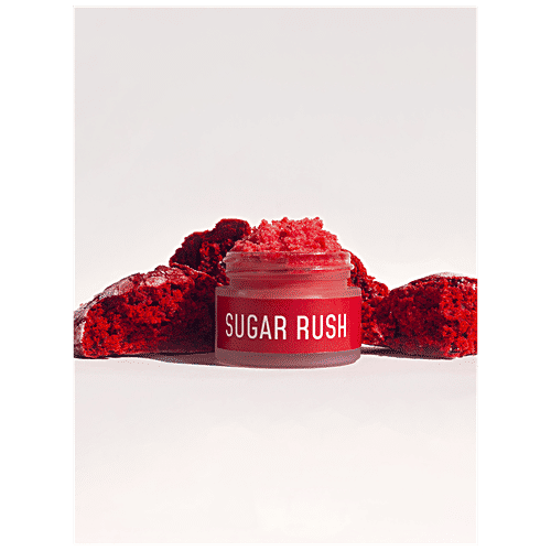 Buy ENN Sugar Rush Tinted Lip Scrub, Removes Dead Skin Cells