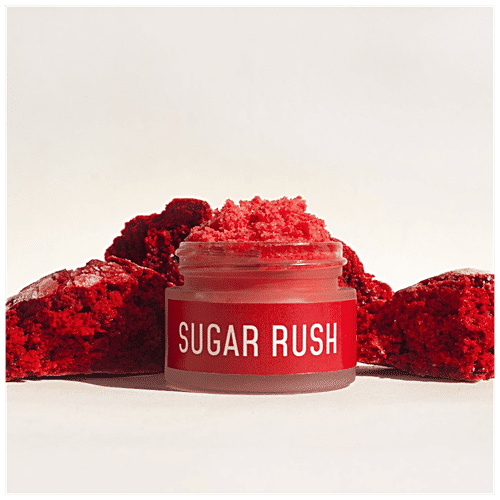 Buy ENN Sugar Rush Tinted Lip Scrub, Removes Dead Skin Cells
