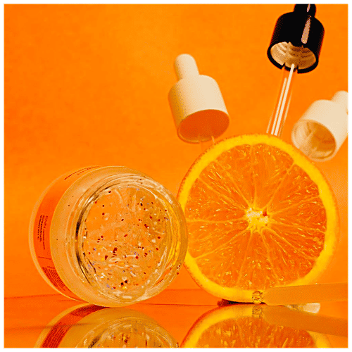 ENN Grapefruit Tangy - Collagen Boosting Sleeping Mask, Deeply Nourishes, Boosts Skin Elasticity, 50 g  