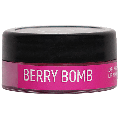 Buy ENN Berry Bomb Anti Pigmentation Lip Mask, For Deep Hydration