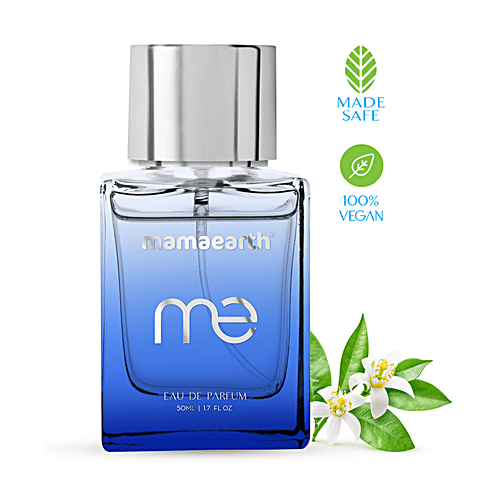 Buy Mamaearth Me Eau De Parfum, Unique Individual Fragrance Online at