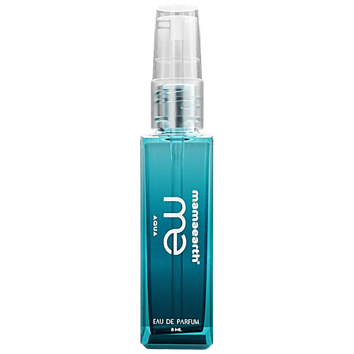 Buy Mamaearth Me Aqua Eau De Parfum, PhthalateFree, For A Wave Of