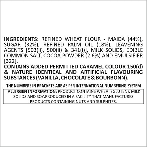 Bonn Choco Chip Cookies - Delightful Taste, Perfect Snack, 68 g