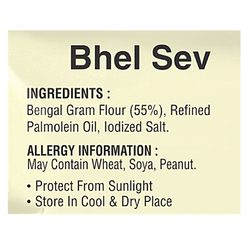 JABSONS Bhel Sev, 200 g  