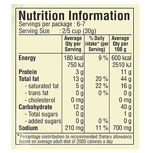 JABSONS Bhel Sev, 200 g  