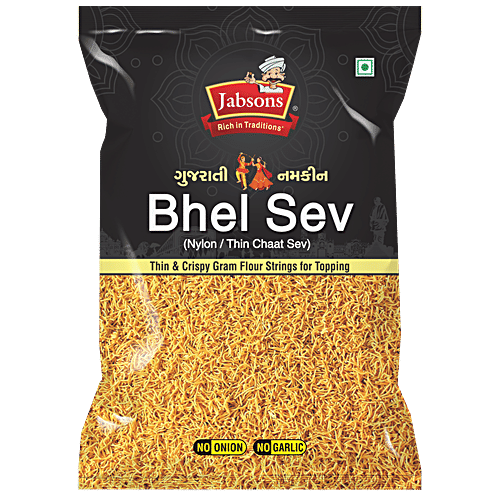 JABSONS Bhel Sev, 200 g  
