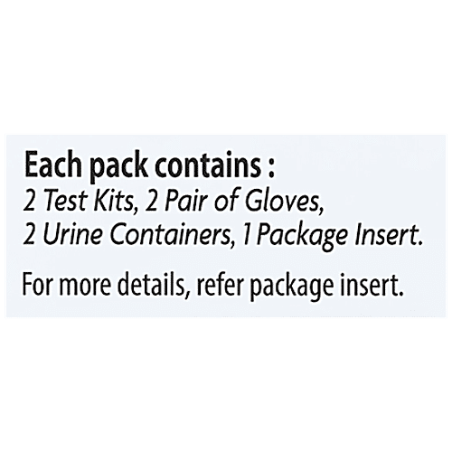 Mankind Prega News Value Pack - HCG Home Pregnancy Test, One Step Urine Test, Accurate Results In 5 Minutes, 1 pc (2N x 3 pcs) 